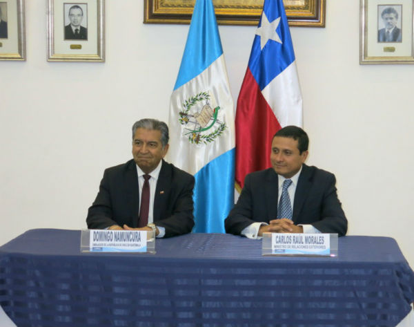 Guatemala Acuerdo
